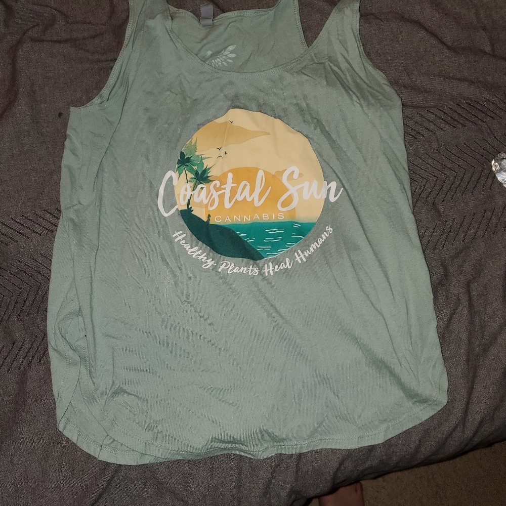 Cannabis Tee